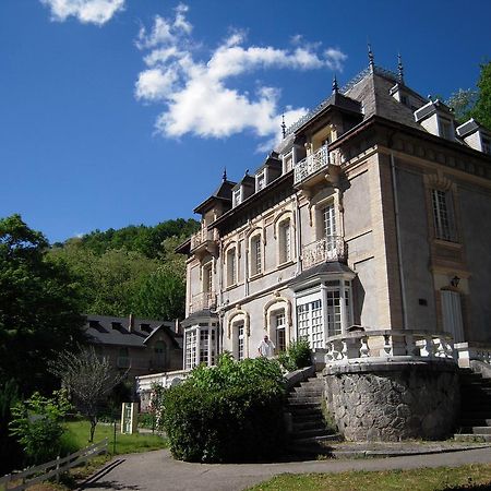 Chambres D'Hotes " Les Cascatelles" Акс-ле-Терм Екстериор снимка