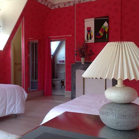 Chambres D'Hotes " Les Cascatelles" Акс-ле-Терм Екстериор снимка
