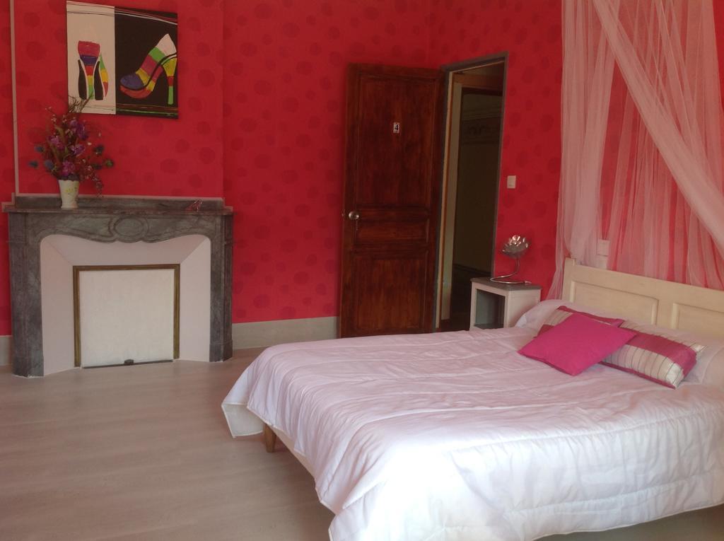 Chambres D'Hotes " Les Cascatelles" Акс-ле-Терм Екстериор снимка