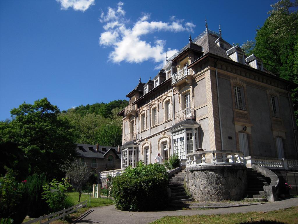 Chambres D'Hotes " Les Cascatelles" Акс-ле-Терм Екстериор снимка