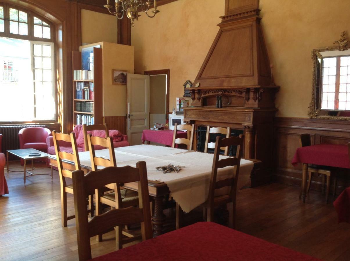 Chambres D'Hotes " Les Cascatelles" Акс-ле-Терм Екстериор снимка
