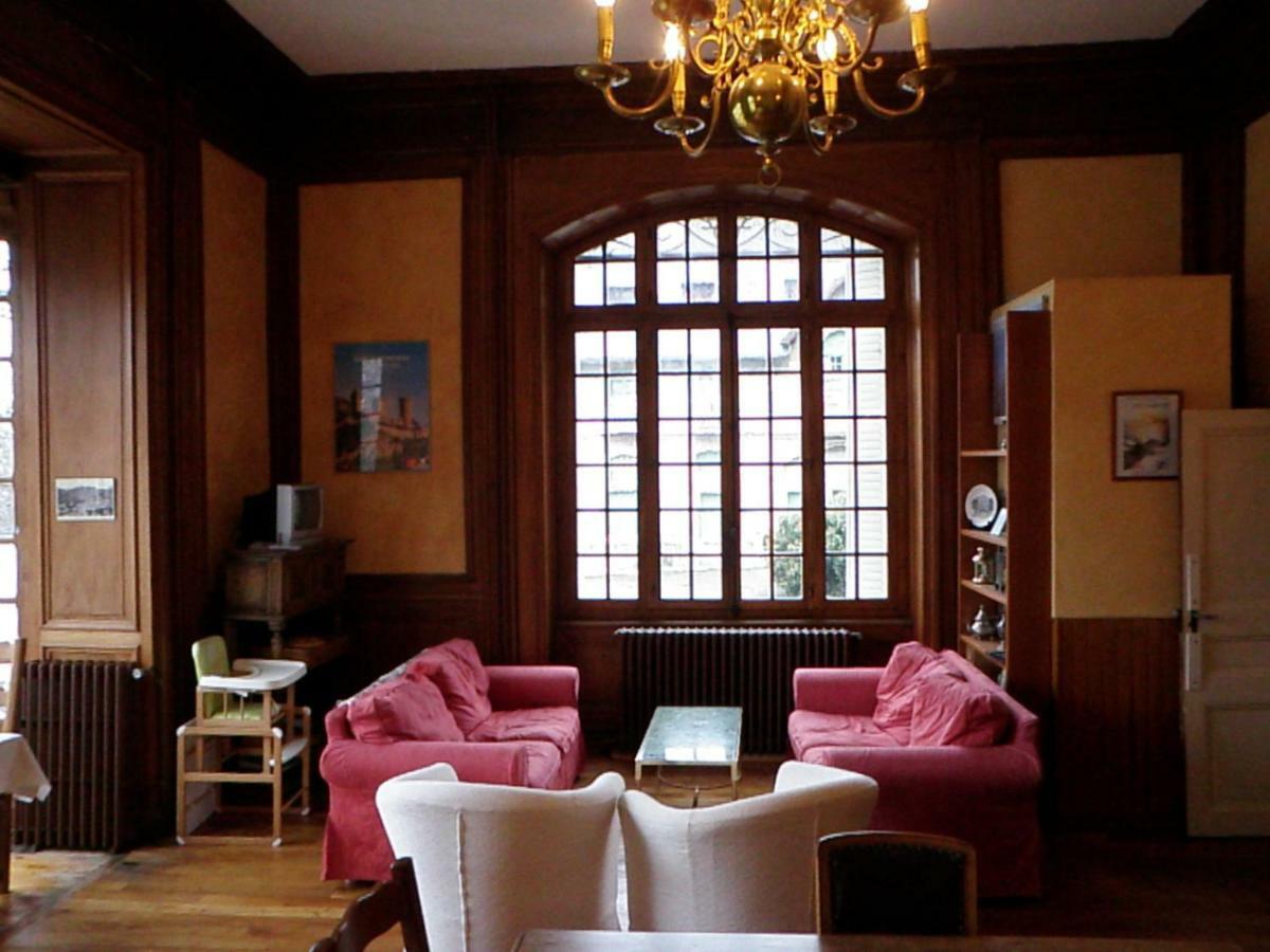 Chambres D'Hotes " Les Cascatelles" Акс-ле-Терм Екстериор снимка