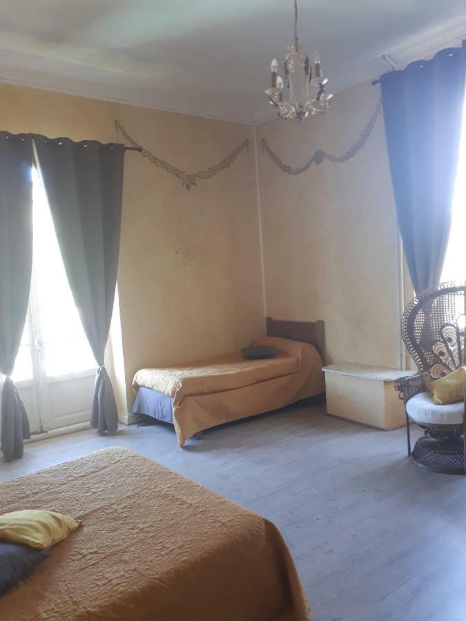 Chambres D'Hotes " Les Cascatelles" Акс-ле-Терм Екстериор снимка