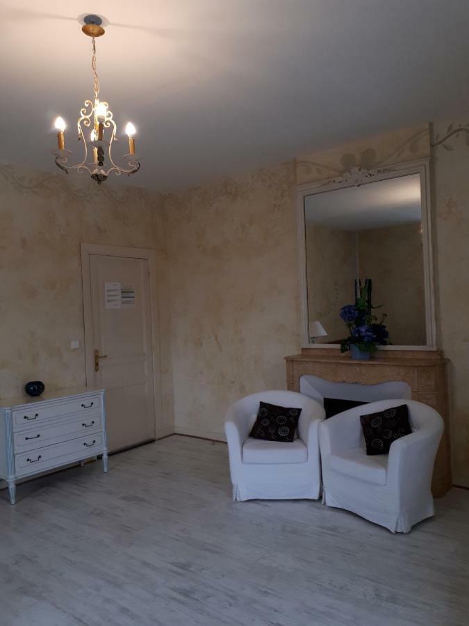 Chambres D'Hotes " Les Cascatelles" Акс-ле-Терм Екстериор снимка