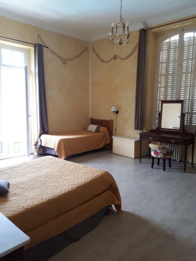 Chambres D'Hotes " Les Cascatelles" Акс-ле-Терм Екстериор снимка