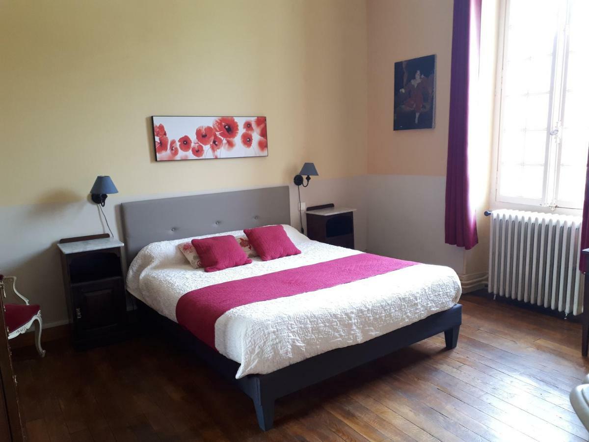 Chambres D'Hotes " Les Cascatelles" Акс-ле-Терм Екстериор снимка