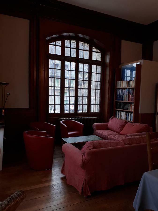 Chambres D'Hotes " Les Cascatelles" Акс-ле-Терм Екстериор снимка