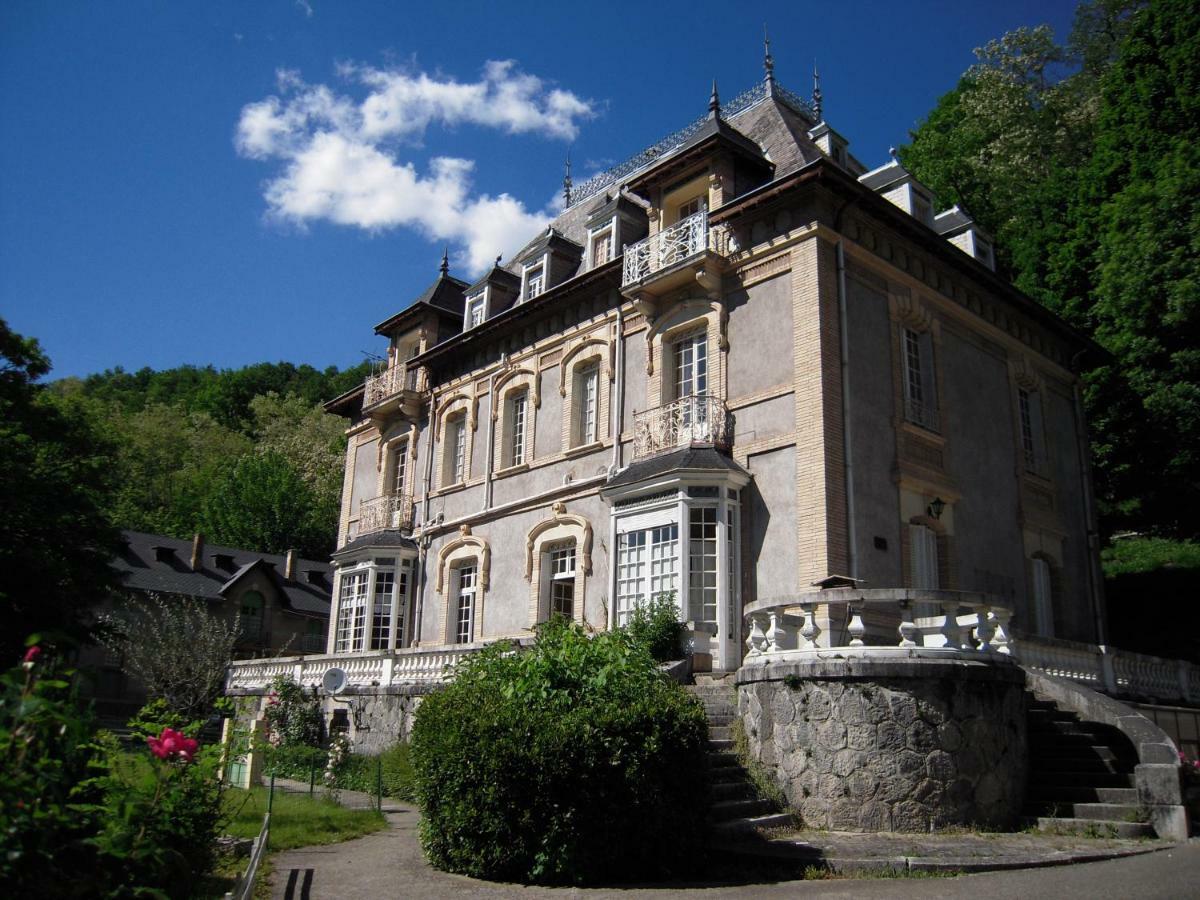 Chambres D'Hotes " Les Cascatelles" Акс-ле-Терм Екстериор снимка